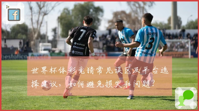 世界杯体彩竞猜常见误区及平台选择建议，如何避免损失和问题？